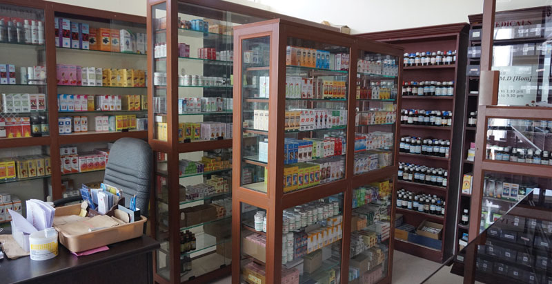 pharmacy
