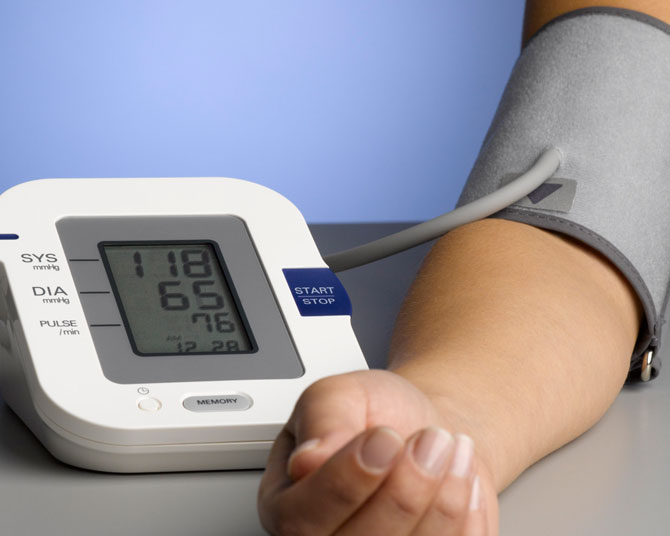 Blood Pressure 